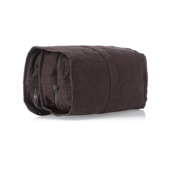 Camel Active Bolsa de Cosméticos Desdobrável JOURNEY Castanha | Ref. 91B0040220 Camel Active Bolsa de Cosméticos Desdobrável JOURNEY Castanha | Ref. 91B0040220