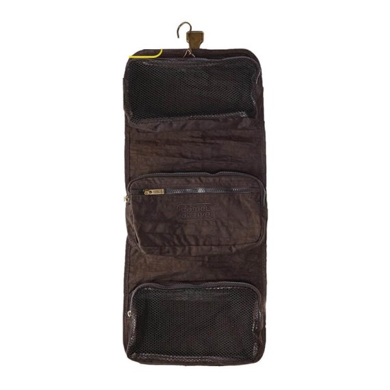 Camel Active Bolsa de Cosméticos Desdobrável JOURNEY Castanha | Ref. 91B0040220 Camel Active Bolsa de Cosméticos Desdobrável JOURNEY Castanha | Ref. 91B0040220