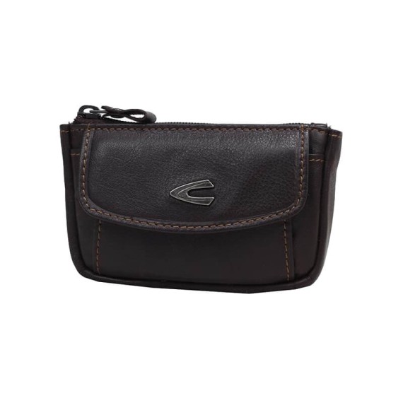 Camel Active Bolsa para Chaves e Moedas VEGAS Castanha | Ref. 91B3471820