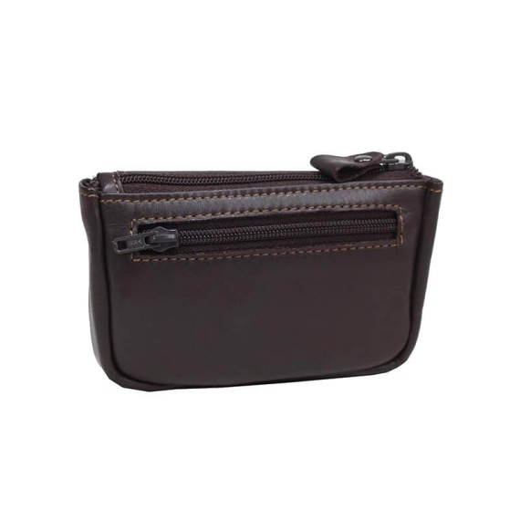 Camel Active Bolsa para Chaves e Moedas VEGAS Castanha | Ref. 91B3471820