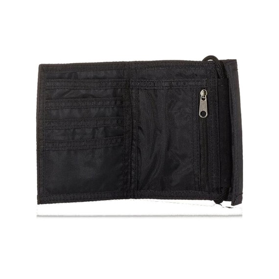 Camel Active Carteira Porta-Notas com fio JOURNEY Preto | Ref. 91B0070560