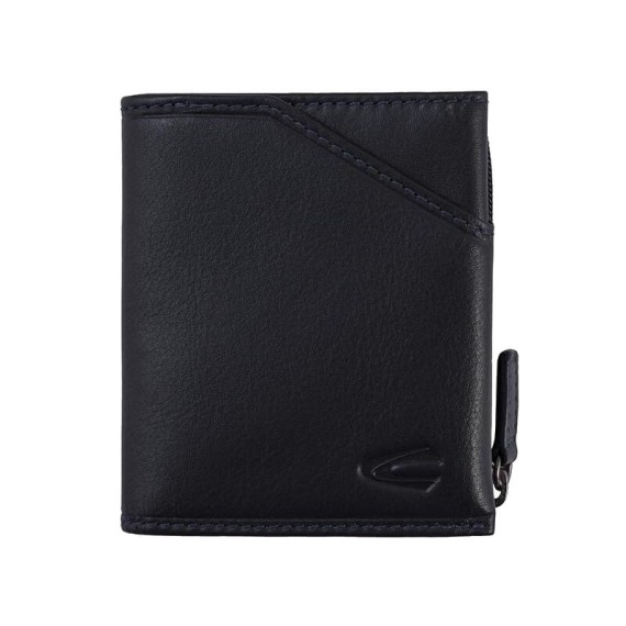 Camel Active Carteira Porta-Notas Vertical NAGOYA Azul | Ref. 9128670355