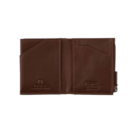 Camel Active Carteira Porta-Notas Vertical NAGOYA Conhaque | Ref. 9128670322