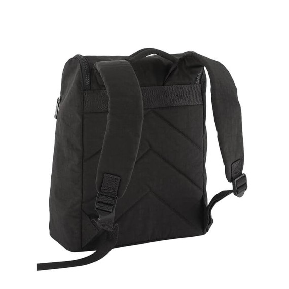 Camel Active Mochila com Bolsos frontais JOURNEY Preta | Ref. 91B0022860 Camel Active Mochila com Bolsos frontais JOURNEY Preta | Ref. 91B0022860