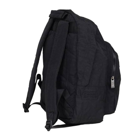 Camel Active Mochila Tradicional para Portátil 15'' JOURNEY Preta | Ref. 91B0022560