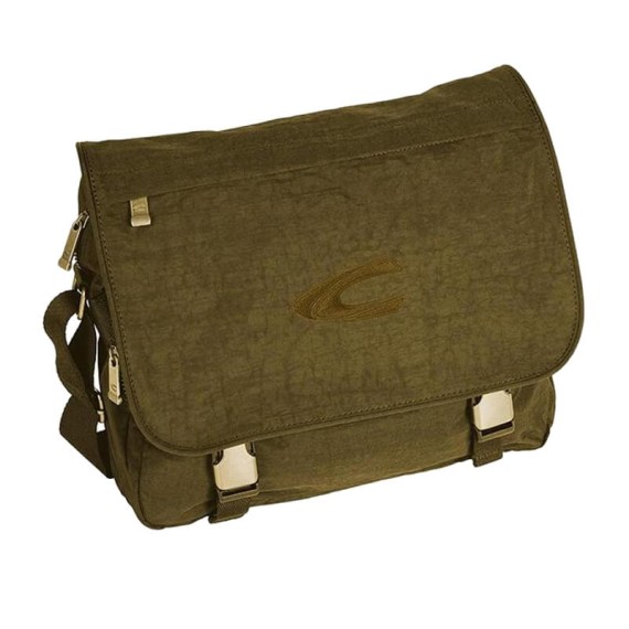 Camel Active Pasta Messenger JOURNEY Khaki | Ref. 91B0080335