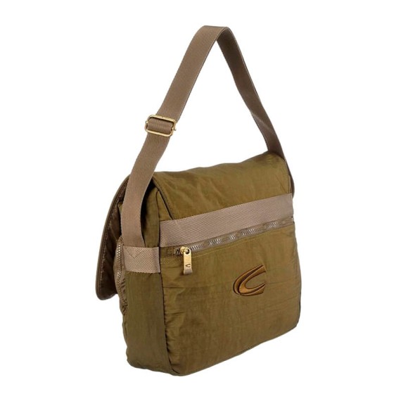 Camel Active Pasta Messenger JOURNEY Khaki | Ref. 91B0080335