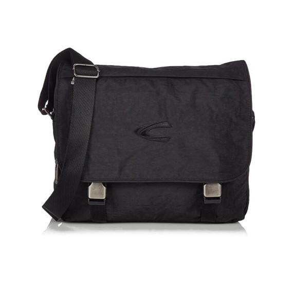 Camel Active Pasta Messenger JOURNEY Preta | Ref. 91B0080360