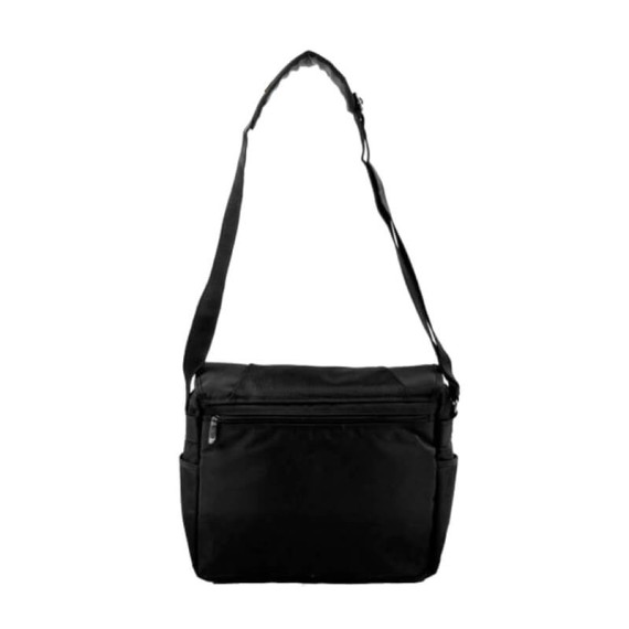 Camel Active Pasta Messenger MANTUA Preta | Ref. 915011880160