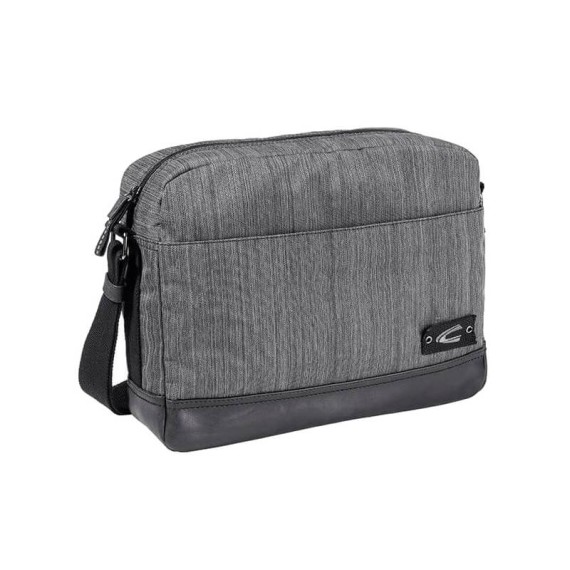 Camel Active Pasta de Tiracolo OSLO Cinza | Ref. 915022680270