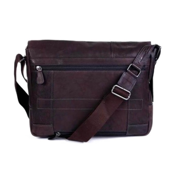Camel Active Pasta Messenger TEAM SPIRIT Castanho Escuro | Ref. 915012980129 Camel Active Pasta Messenger TEAM SPIRIT Castanho Escuro | Ref. 915012980129