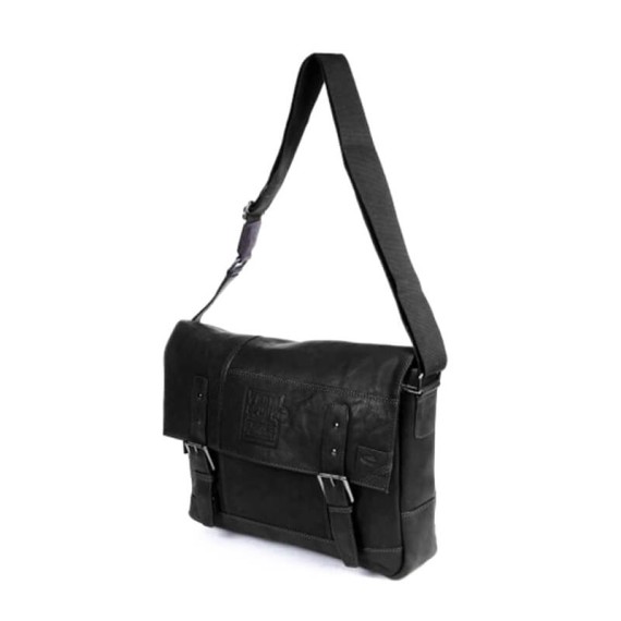 Camel Active Pasta Messenger TEAM SPIRIT Preta | Ref. 915012980160 Camel Active Pasta Messenger TEAM SPIRIT Preta | Ref. 915012980160