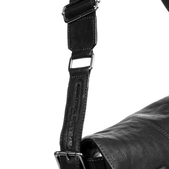 Camel Active Pasta Messenger TEAM SPIRIT Preta | Ref. 915012980160 Camel Active Pasta Messenger TEAM SPIRIT Preta | Ref. 915012980160