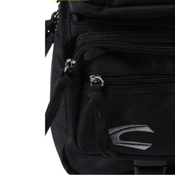 Camel Active Pasta para Portátil 12'' JAKARTA Preta | Ref. 915010080460