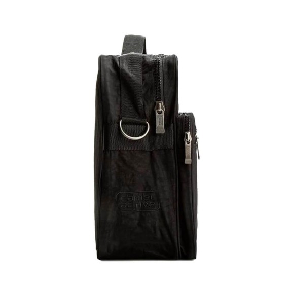 Camel Active Saco de Cabine JOURNEY Preto | Ref. 91B0060160