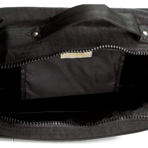 Camel Active Saco de Cabine JOURNEY Preto | Ref. 91B0060160