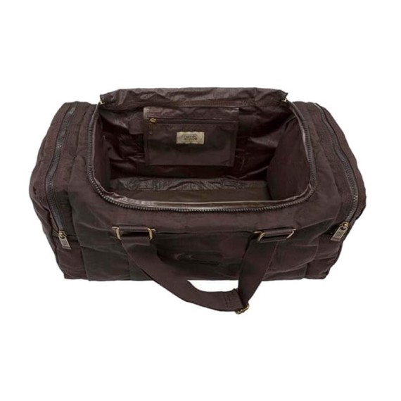 Camel Active Saco de Viagem 46cm JOURNEY Castanho | Ref. 91B0012120 Camel Active Saco de Viagem 46cm JOURNEY Castanho | Ref. 91B0012120