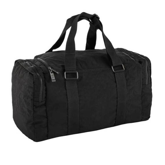 Camel Active Saco de Viagem 46cm JOURNEY Preto | Ref. 91B0012160