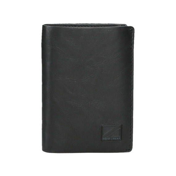 Carteira Vertical Pepe Jeans CHIEF Preta | Ref. 186.7392031