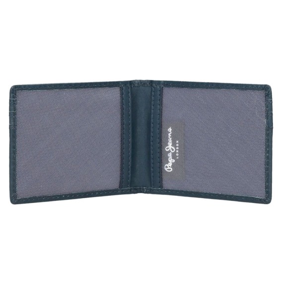 Porta Cartões Pepe Jeans CHIEF Azul | Ref. 186.7390434