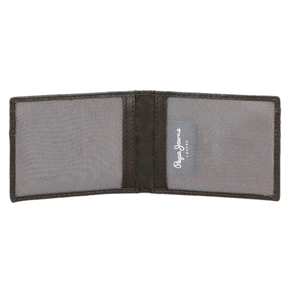 Porta Cartões Pepe Jeans CHIEF Castanho | Ref. 186.7390432
