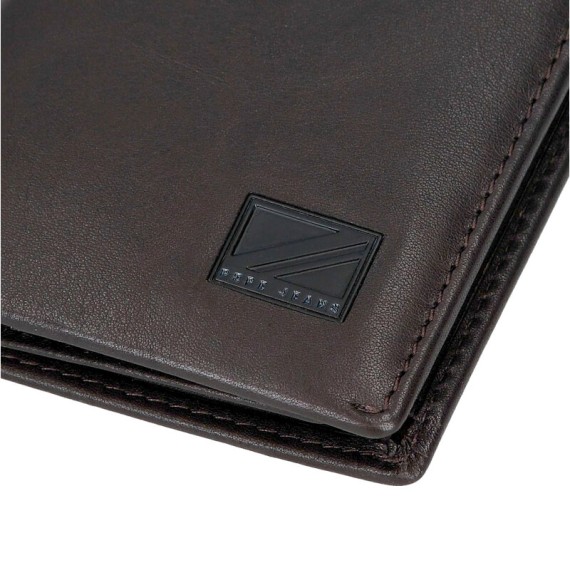 Porta Cartões Pepe Jeans CHIEF Castanho | Ref. 186.7390432
