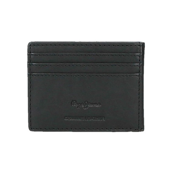 Porta Cartões Pepe Jeans CHIEF Preto | Ref. 186.7390431