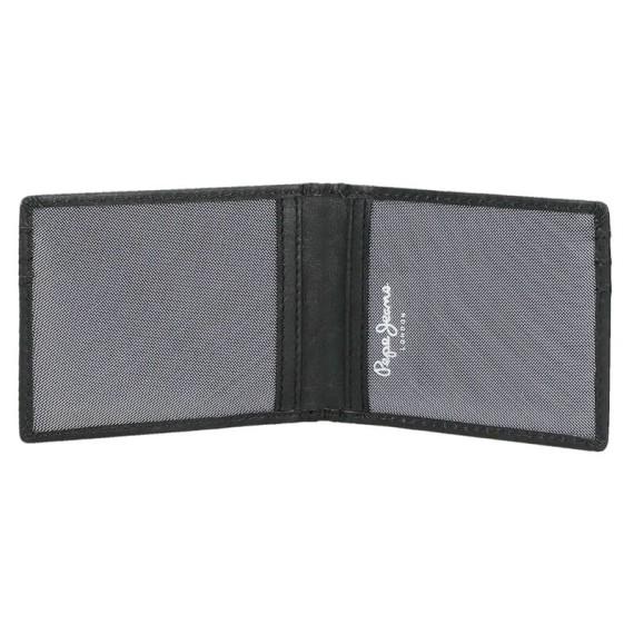 Porta Cartões Pepe Jeans CHIEF Preto | Ref. 186.7390431