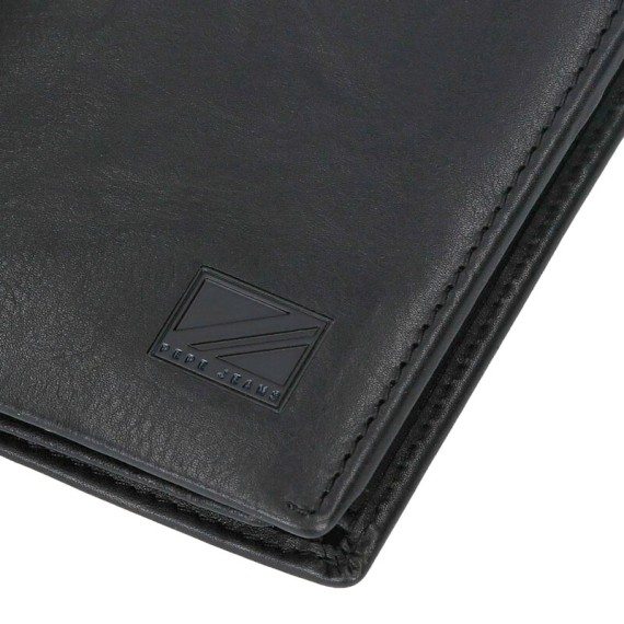 Porta Cartões Pepe Jeans CHIEF Preto | Ref. 186.7390431