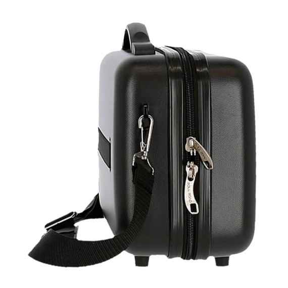 Necessaire Adaptável ROLL ROAD Camboya Preto | Ref. 186.5063921