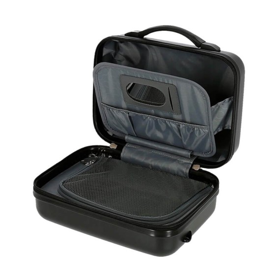 Necessaire Adaptável ROLL ROAD Camboya Preto | Ref. 186.5063921