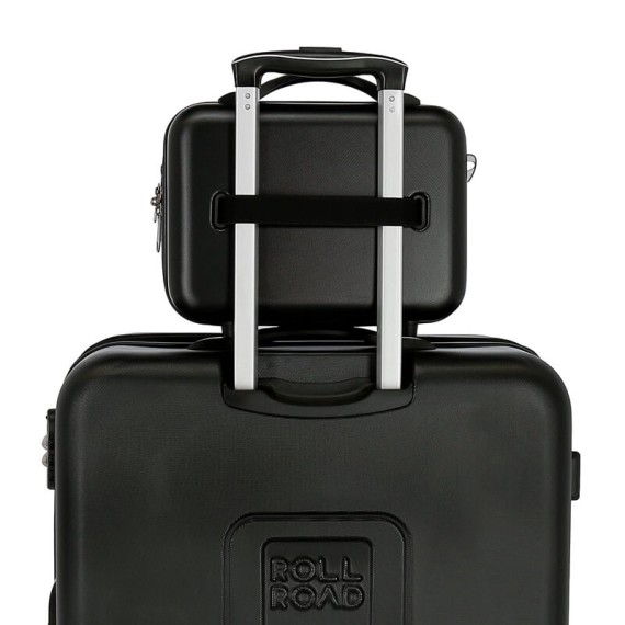 Necessaire Adaptável ROLL ROAD Camboya Preto | Ref. 186.5063921