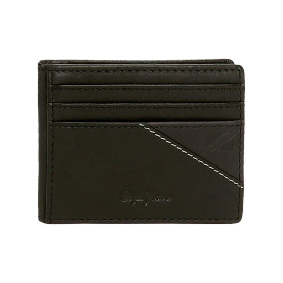 Porta Cartões Pepe Jeans STRIKING Preto | Ref. 186.7440431