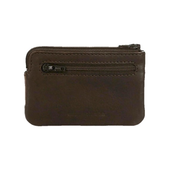 Porta Moedas Pepe Jeans STRIKING Castanho | Ref. 186.7440132