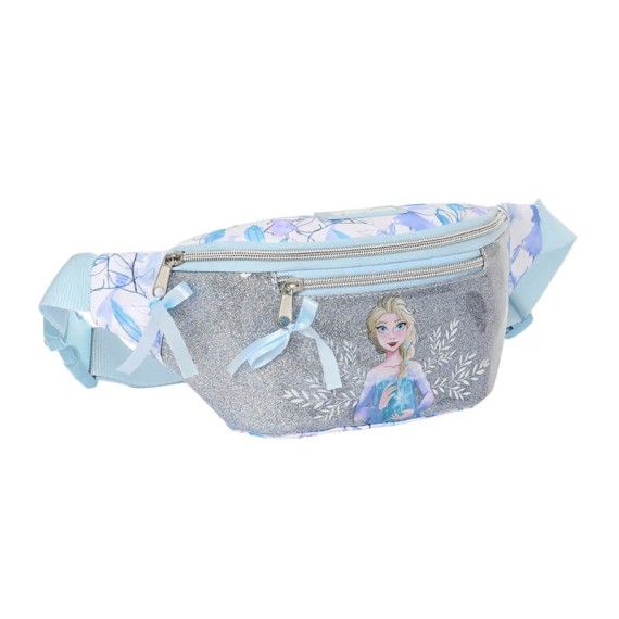 Bolsa de Cintura Frozen II MEMORIES Azul | Ref. 248.812273446 Bolsa de Cintura Frozen II MEMORIES Azul | Ref. 248.812273446