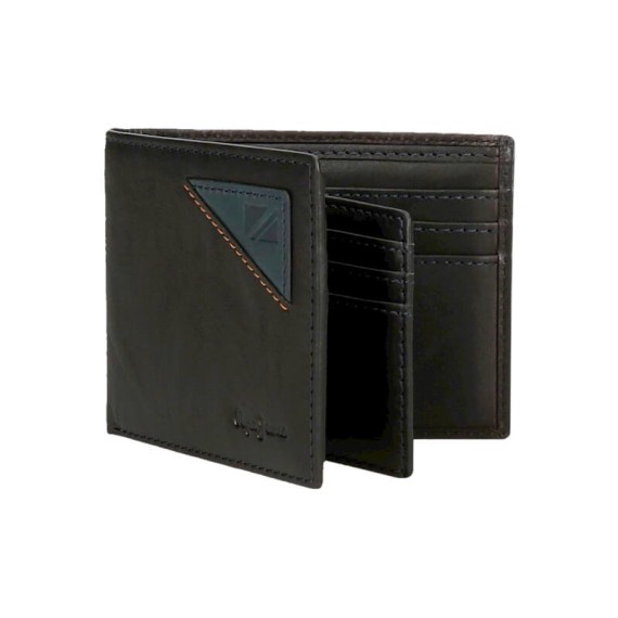 Carteira Porta Cartões Pepe Jeans STRIKING Azul Escuro | Ref. 186.7444033