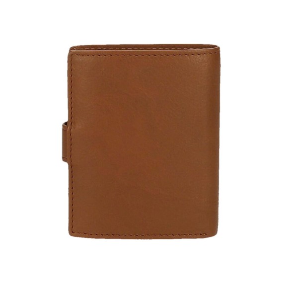 Carteira Vertical c/ Presilha Pepe Jeans STRIKING Camel | Ref. 186.7441234