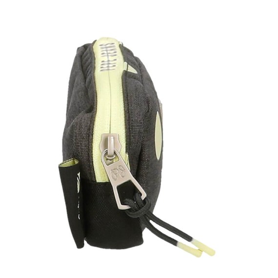 Estojo Escolar Pepe Jeans LEIRE Preto | Ref. 186.6524021