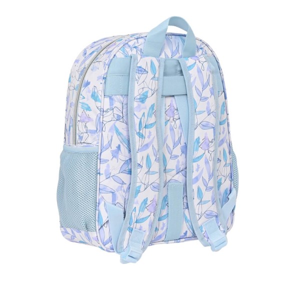 Mochila Escolar Júnior Adap. 38Cm Frozen II MEMORIES Azul | Ref. 248.612273640 Mochila Escolar Júnior Adap. 38Cm Frozen II MEMORIES Azul | Ref. 248.612273640