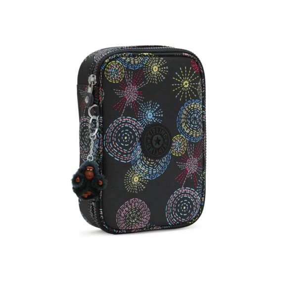 Estojo Escolar Kipling 100 PENS Homemade Stars | Ref. 187.50KI6002U24