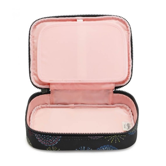 Estojo Escolar Kipling 100 PENS Homemade Stars | Ref. 187.50KI6002U24