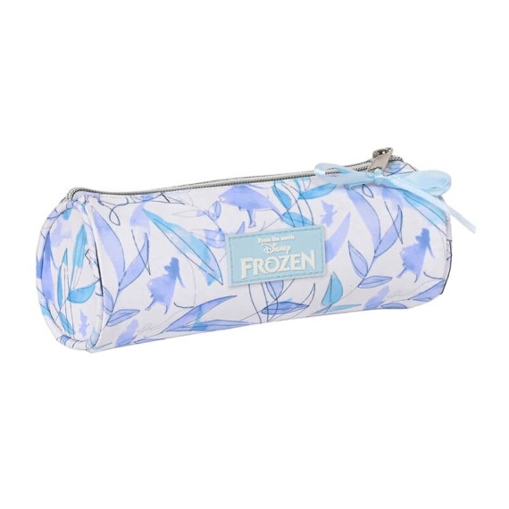 Estojo Escolar Redondo Frozen II MEMORIES Azul | Ref. 248.812273026 Estojo Escolar Redondo Frozen II MEMORIES Azul | Ref. 248.812273026