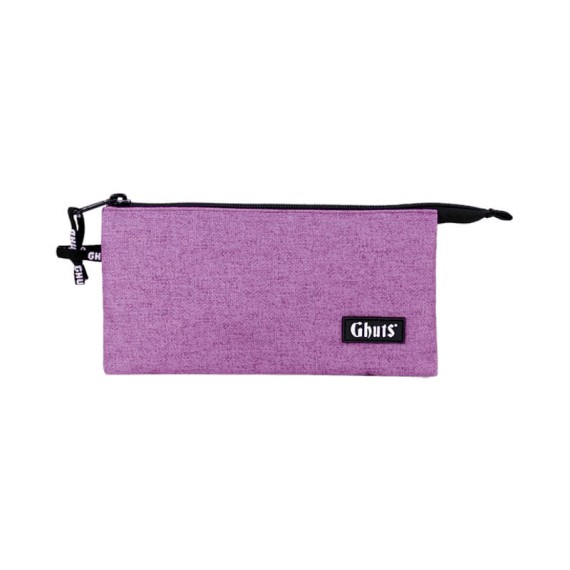 Ghuts Estojo Escolar Triplo GH109 L46 Soft Violet 1092146 | Ref. 294.2210946