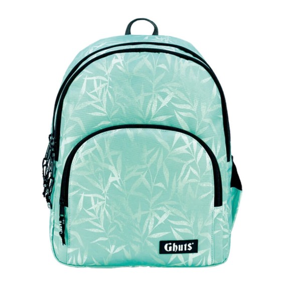 Ghuts Mochila Escolar 43cm GH131 L39 Serene Mint 1312239 | Ref. 294.2213139