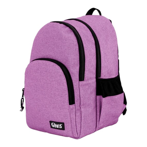 Ghuts Mochila Escolar 43Cm GH131 L46 Soft Violet 1312146 | Ref. 294.2213146