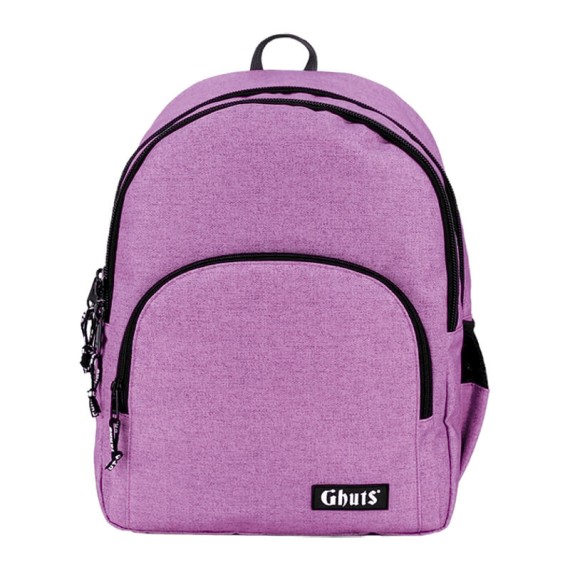 Ghuts Mochila Escolar 43Cm GH131 L46 Soft Violet 1312146 | Ref. 294.2213146