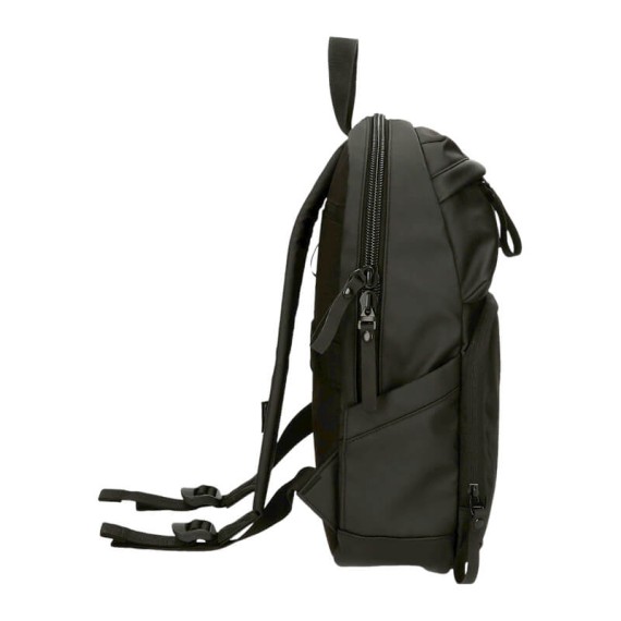 Mochila para Portátil 13.3" Adap. Pepe Jeans HOXTON Preta  | Ref. 186.7342031