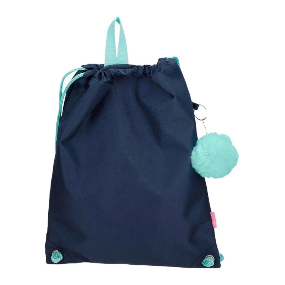 Mochila Saco Movom DREAMS TIME Azul Escuro | Ref. 186.3533821