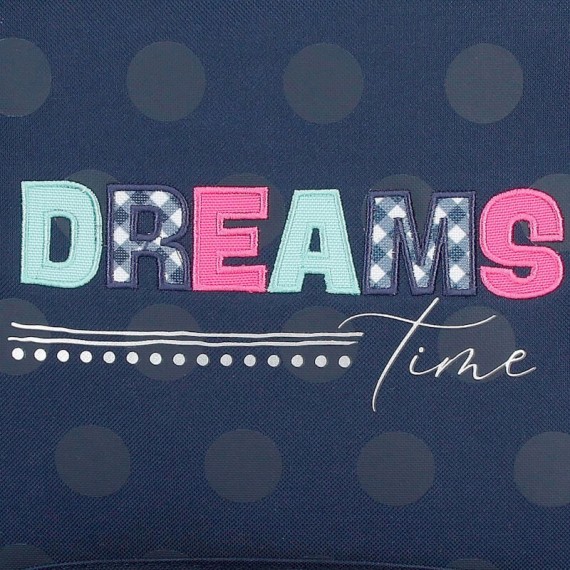 Mochila Saco Movom DREAMS TIME Azul Escuro | Ref. 186.3533821