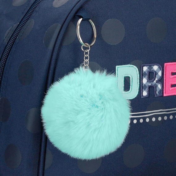 Mochila Saco Movom DREAMS TIME Azul Escuro | Ref. 186.3533821